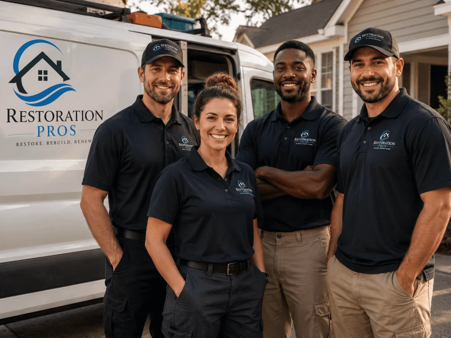 Professional Flood Damage Restoration Services in Applegate, CA